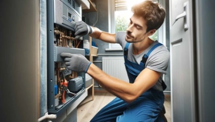 THERMENREPARATUR WIEN